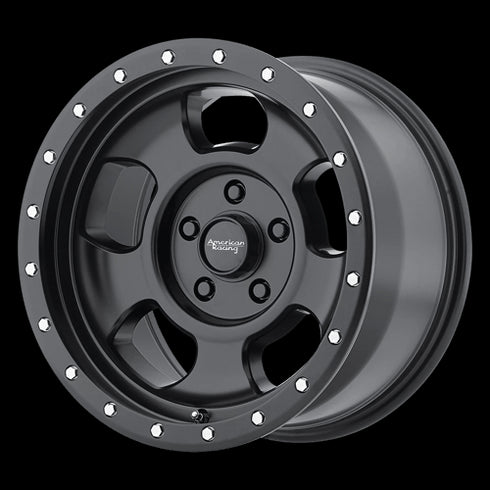 American Racing 17X8 5/139.7 +0 AR969 ANSEN OFFROAD - IDB WA